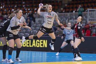 BSV Sachsen Zwickau muss seine erfolgreichste Torschützin ziehen lassen - Blanka Kajdon (Mitte) wird den BSV Sachsen Zwickau nach nur einer Saison wieder verlassen.