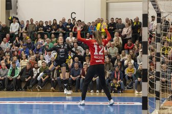 BSV Sachsen Zwickau: Riesige Kartennachfrage fürs letzte Saisonspiel - 820 Zuschauer hatten Ende Dezember im Heimspiel gegen Borussia Dortmund für die bislang größte Heimkulisse der Saison gesorgt.