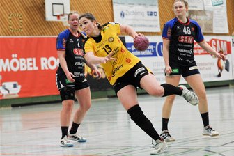 BSV Sachsen Zwickau setzt bei neuer Kreisläuferin auf eine Besonderheit - Von der Verpflichtung von Victoria Hasselbusch verspricht sich Norman Rentsch als Trainer des BSV Sachsen Zwickau vor allem aus einem Grund einen Mehrwert: Als Linkshänderin bringt sie auf der Kreisläuferposition eine Besonderheit mit.