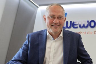BSV Sachsen Zwickau setzt vorerst auf Interimslösung - Thomas Müller gehört als Vorstand des BSV-Sponsors Wewobau seit längerem zum Beirat des Zwickauer Vereins.