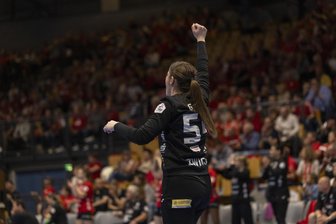 BSV Sachsen Zwickau: Showdown um den Klassenerhalt wird zur Nervenschlacht - Torhüterin Barbara Györi erwies sich am Samstag erneut zum wichtigen und sicheren Rückhalt für den BSV Sachsen Zwickau.