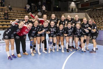 BSV Sachsen Zwickau: Trotz Fehlstart im DHB-Pokal siegreich -