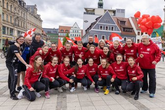 BSV Sachsen Zwickau verliert und jubelt trotzdem - 