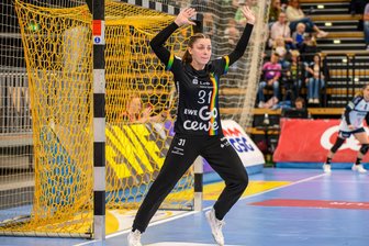 BSV Sachsen Zwickau verpflichtet „Mega-Talent“ vom Ligarivalen aus Oldenburg - Zur neuen Saison wechselt Alexandra Humpert das Trikot des VfL Oldenburg gegen das BSV-Dress.