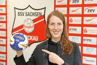 BSV Sachsen Zwickau verpflichtet Torhüterin - Nele Kurzke kommt zurück zum BSV.