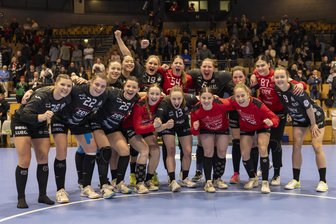 BSV Sachsen Zwickau: Warum das nächste Heimspiel der Handballerinnen für die Fans von BSV und FSV zur heiklen Angelegenheit wird - Die Bundesliga-Handballerinnen des BSV Sachsen Zwickau konnten vergangene Woche mit dem Sieg gegen Leverkusen den ersten Erfolg seit November bejubeln.