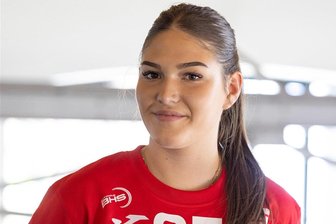 BSV Sachsen Zwickau: Zweite Torhüterin komplettiert den Kader - Torhüterin Jovana Kadovic aus Montenegro ist der siebte und letzte Zugang bei den Handballerinnen des BSV Sachsen Zwickau. In ihrer Heimat spielte die 21-Jährige in Podgorica bereits Champions League.