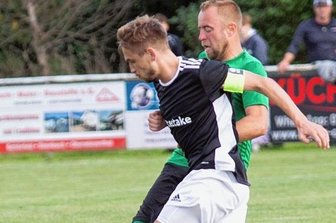 BSV-Zschopautal-Trainer Björn Oehme: "Stecken den Kopf nicht in den Sand" - Gegen Oelsnitz waren die Zschopautaler um Bernd Baensch (r.) das bessere Team.