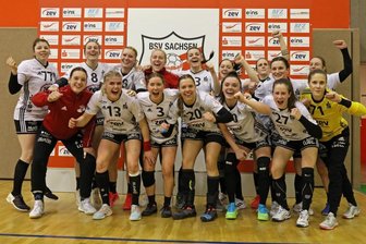 BSV Zwickau meistert Pflichtaufgabe -