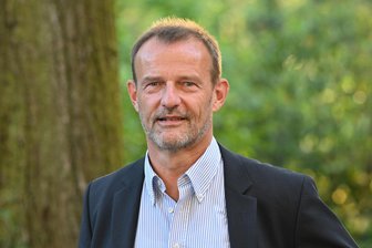 BSW in Mittelsachsen: Wagenknechts Rückzug ist ein Verlust - Sitzt auch für das BSW im Gemeinderat Niederwiesa: Co-Landeschef Jörg Scheibe.