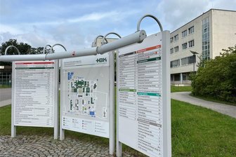BSW lädt zum Bürgerdialog zur medizinischen Versorgung - Das Klinikum Zwickau spielt bei der medizinischen Versorgung im Landkreis eine große Rolle.