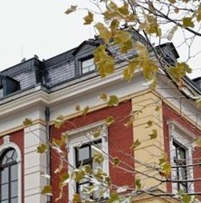 BSZ: Politiker spricht von Vertrauensbruch - Das Schulgebäude am Pestalozziplatz in Meerane wird an einen privaten Bildungsträger verkauft. 