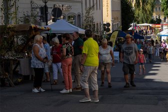 Buchholz feiert Jahrmarkt – mit starken Löwen, magischen Momenten und faszinierender Kunst - Bei echtem Kaiserwetter fand am Wochenende der traditionelle Buchholzer Jahrmarkt statt. Der hatte in diesem Jahr einiges Neues zu bieten.
