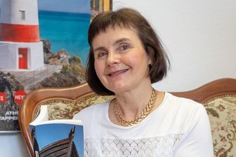 Buchmesse in Leipzig: Warum die Veranstaltung für Vogtland-Verlage nur zweite Wahl ist - Krimi-Autorin Maren Schwarz. 