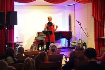 Buchsommer ist zu Ende - 
