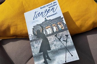 Buchvorstellung: Die ungewöhnliche Krankengeschichte eines Leubsdorfer Mädchens - Bald wirst du wieder tanzen können! ist der Name des Buches von Christine Lützner und Christian Kempe, welches am Samstag in Hohenfichte vorgestellt wird.