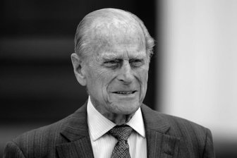 Prinz Philip, Herzog von Edinburgh, ist tot.