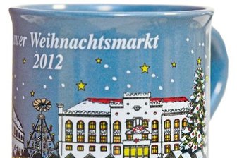Budenzauber in Zwickau startet mit blauen Bechern -