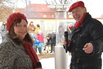 "Budenzauber" mit weihnachtlicher Musik - 