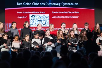 Budget gekürzt: So will das Plauener Diesterweg-Gymnasium seine Ganztagsangebote retten - Ganztagsangebote wie etwa der Chor sind durch die Sparmaßnahmen in Gefahr.