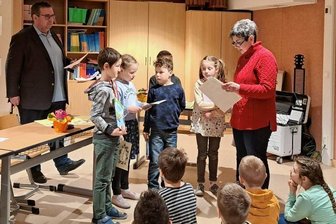Bücher für die besten Vorleser -