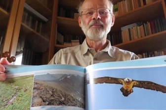 Bücherwelt und Birkenzeisig -