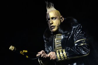 Bühne des Täters? Till Lindemann startet in Leipzig seine neue Tour der alten Hüte - Pissed: Till Lindemann.