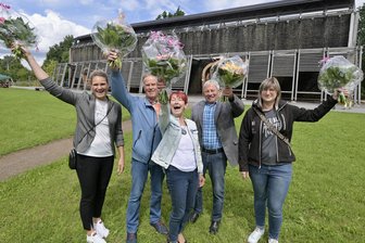 Bürger- und Familienpark besteht zehn Jahre - 