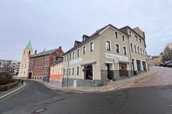 Bürger-Workshop in Reichenbach informiert über neue Pläne für ein innerstädtisches Quartier - Für das Quartier zwischen Roßplatz, Bahnhofstraße, Elisabethstraße und Marienstraße sind neue Ideen gefragt.