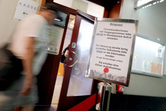 In Chemnitz ist ab Montag keine Terminabsprache mehr im Bürgeramt notwendig.