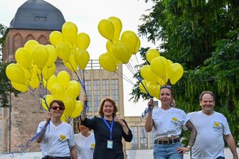 Bürgerfest: Drei Bühnen und 44 Künstler - 