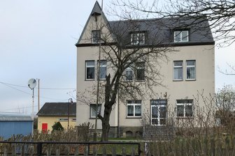 Bürgerhaus im Vogtland: Punktlandung bei neuer Heizung - Das Bürgerhaus in Schönbrunn hat eine neue Heizung erhalten.