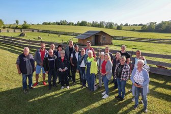 Bürgerinitiative wehrt sich gegen Solarpark zwischen Meerane und Gößnitz: Welche fünf Probleme die Anwohner befürchten - Einwohner aus Crotenlaide und Hainichen haben sich zur Bürgerinitiative zusammengeschlossen. Sie fürchten um die ländliche Idylle.