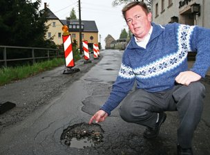 Gemeinderat Holger Haase