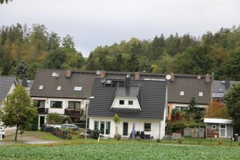 Bürgermeister: In Weischlitz sind 27 Einwohner vom Autobahnlärm betroffen - In Weischlitz lebt es sich eher ruhig.