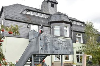 Bürgermeister: "Privatisierung von Kita teuer und nicht sinnvoll" - Der Kindergarten Marieney: Die Entwicklung des Hauses beschäftigte Einwohner und Gemeinderäte. 