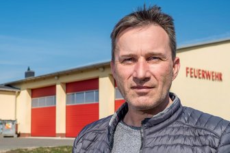 Seiffens Ortschef Martin Wittig (CDU) war einziger Kandidat bei der Bürgermeisterwahl am 6. September.