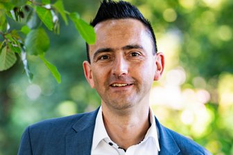 Bürgermeister-Wahl in Bobritzsch-Hilbersdorf: Jetzt steht die Anzahl der Kandidaten fest - René Straßberger, seit 2019 Bürgermeister von Bobritzsch-Hilbersdorf.