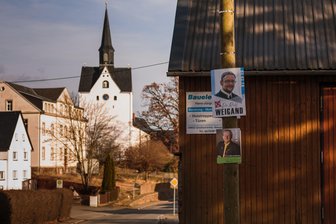 Bürgermeister-Wahl in Großschirma: Diese drei Kandidaten stehen zur Wahl - Am 3. März wählt Großschirma einen neuen Bürgermeister. "Freie Presse" stellt die drei Kandidaten und deren Ziele vor.