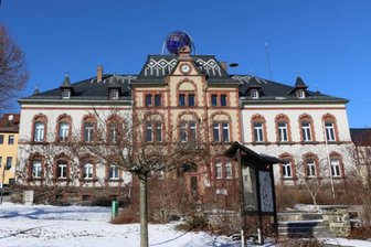Bürgermeister-Wahl in Pausa-Mühltroff: Jetzt steht der Wahltermin fest - Das Rathaus in Pausa.
