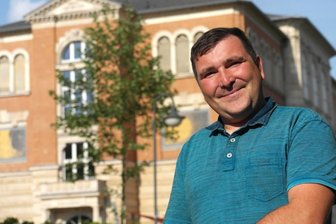 Bürgermeisterkandidat David Rausch (Linke) will Soziales stärker betonen - David Rausch sind soziale Aspekte wie finanzielle Entlastung junger Familien wichtig. Daran will er verstärkt arbeiten, sobald er im Chefsessel der Geringswalder Stadtverwaltung sitzt. 