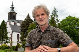 Bürgermeisterkandidat Thomas Oertel: Ortschef will erneut ganz nach oben - Thomas Oertel, Bürgermeister von Seelitz, kandidiert für eine dritte Amtszeit. 