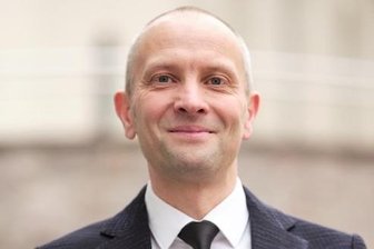 Bürgermeisterwahl: CDU und Meeraner Bündnis setzen auf einen Blasmusiker - Jörg Schmeißer bewirbt sich um das Amt des Bürgermeisters in Meerane.