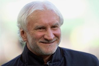 Bürgermeisterwahl im oberen Vogtland: Rudi Völler als Ortschef gewünscht - Rudi Völler.