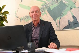 Bürgermeisterwahl in Altmittweida: Jens-Uwe Miether erneut Ortschef - Jens-Uwe Miether, parteiloser Bürgermeister der Gemeinde Altmittweida.