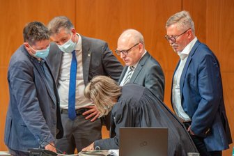 Bürgermeisterwahl in Chemnitz gescheitert: OB verweigert Zustimmung - OB Sven Schulze lehnte Axel Bruder als Sozialbürgermeister ab.