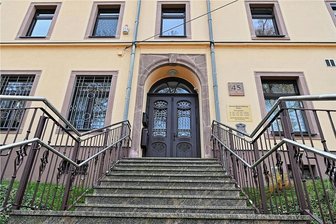 Bürgermeisterwahl in Erlau: Kandidaten stehen fest - Das Gemeindeamt von Erlau im Ortsteil Crossen. 