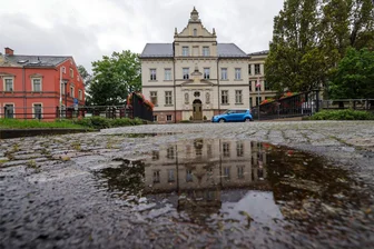 Bürgermeisterwahl in Gersdorf: Drei Kandidaten treten an - Am 29. September ist in Gersdorf Bürgermeisterwahl. Drei Kandidaten gibt es für den Job im Rathaus.