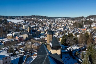 Bürgermeisterwahl in Geyer: Das sind die vier Kandidaten - In Geyer soll am 4. Februar ein neuer Bürgermeister gewählt werden. Nun stehen die Kandidaten fest.