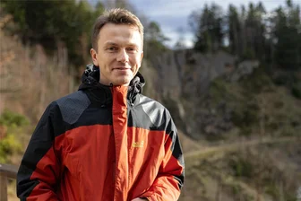 Bürgermeisterwahl in Geyer: Womit Mathias Wenzig punkten will - Mathias Wenzig tritt bei der Bürgermeisterwahl in Geyer am 4. Februar als parteiloser Kandidat an.